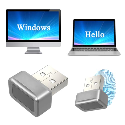 sikiwind USB wL[ [_[ FIDO U2F ̔F؎wXLi[ Windows Hello A`Xv[tBO̔F؃~jZLeBL[hO 360° ^b` PC ܂̓bvgbvp