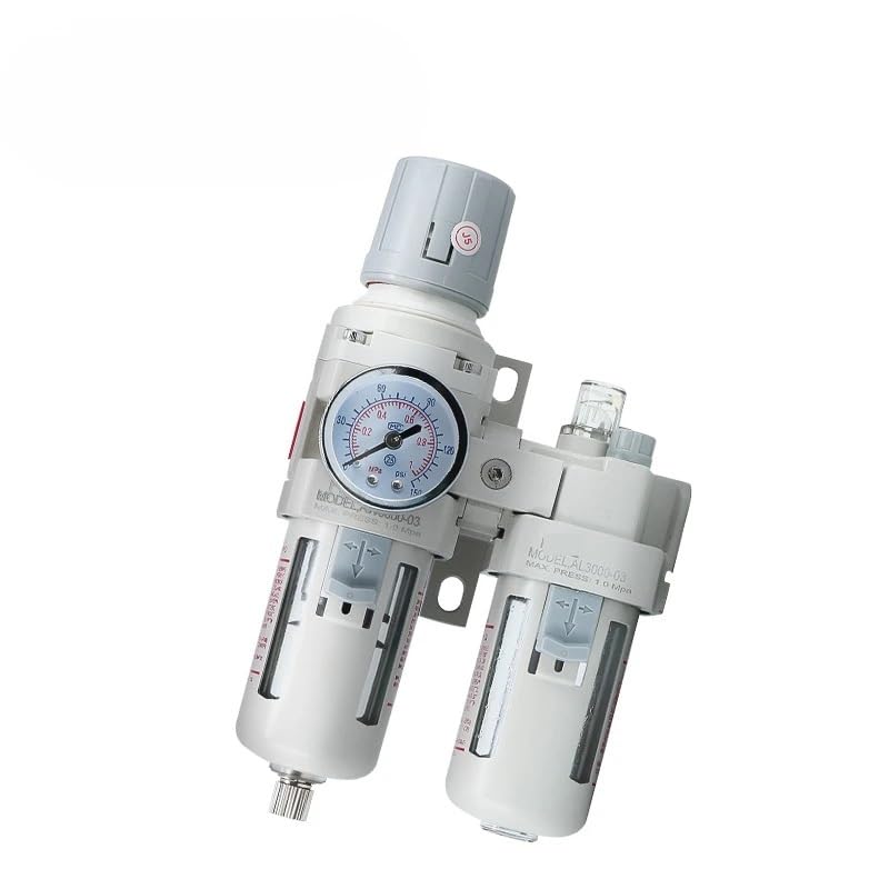 Type Pneumatic Connector Unit AC2010-02 AC3010-03 AR2000 Compressed Air Filter Regulator