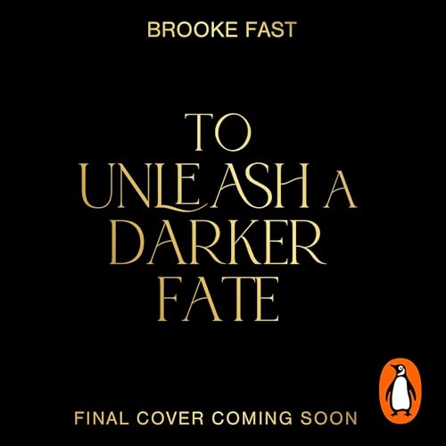 To Unleash a Darker Fate Audiolibro Por Brooke Fast arte de portada
