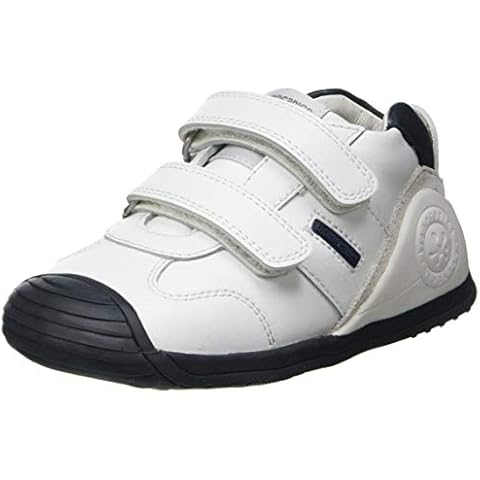 Biomecanics Baby Boys’ Soft Low-Top Trainers Cover