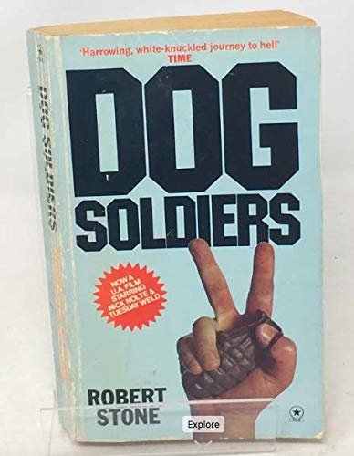 Dog Soldiers 0352397403 Book Cover