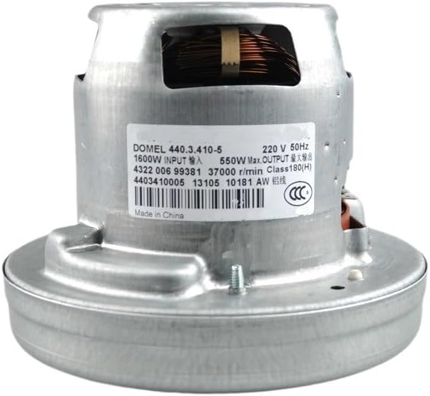 Silver Upright Vacuum Cleaner Electronic Starter Accessories Replacement Kit for Carpet, Hard Floor, Furniture, Pet Hair Removal