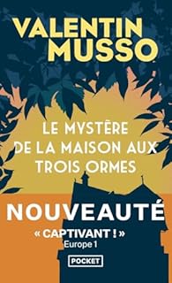 Le  Mystère de la maison aux trois ormes
