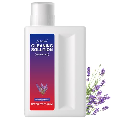 Multi-Surface Floor Cleaning Solution Residue & Streak Free, Lavender Scent