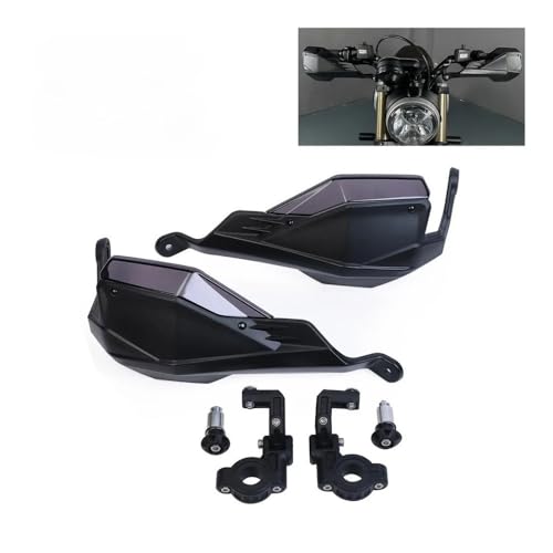 Protège-mains de guidon moto Scrambler 1100 Special finition