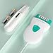 Epilady Face & Body Hair Removal Device Bundle | Speed Corded Epilator + Esthetic Facial Hair Removal for Women | Epilator for Women Legs, Arms, Underarms, Face, Bikini (Green)