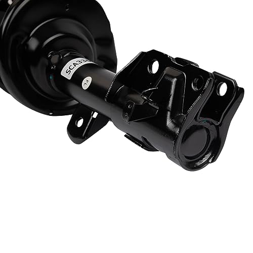 Image of TRQ Front Strut and Spring Assembly Set 2 Piece | For 2015-2017 Subaru Outback