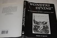 Wonders Divine: The Development of Blake's Kabbalistic Myth 0838754686 Book Cover
