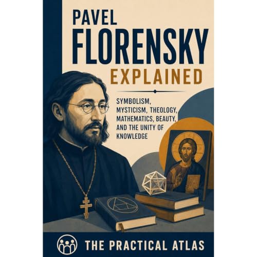 Pavel Florensky Explained Audiolibro Por The Practical Atlas arte de portada