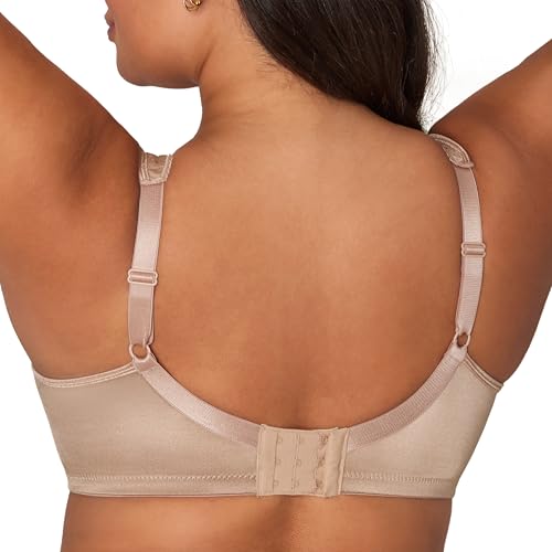 Image of Playtex Women's Wireless Bra, 18 Hour Plus-Size Bras Available, Ultimate Lift, Moisture-Wicking, Single or 2-Pack