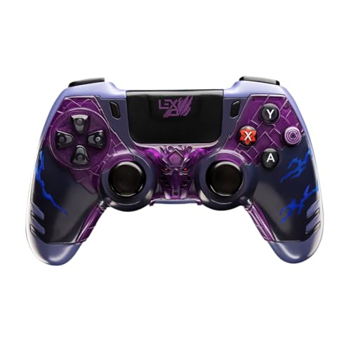 Manette Sasuke Naruto sans-fil éliminez la latence avec le dongle 2.4GHz et palettes