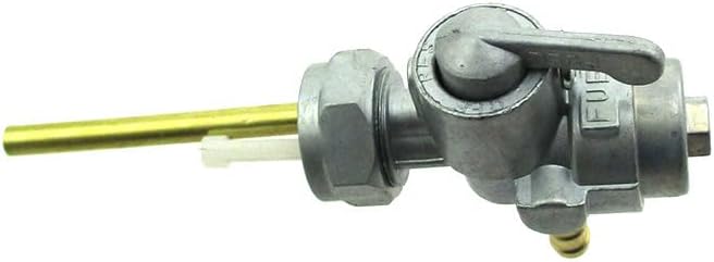 M22 x 1mm Fuel Valve Petcock Switch For Kawasaki KZ750 KZ900 KZ1000 KZ1100 Replaces 51023-055