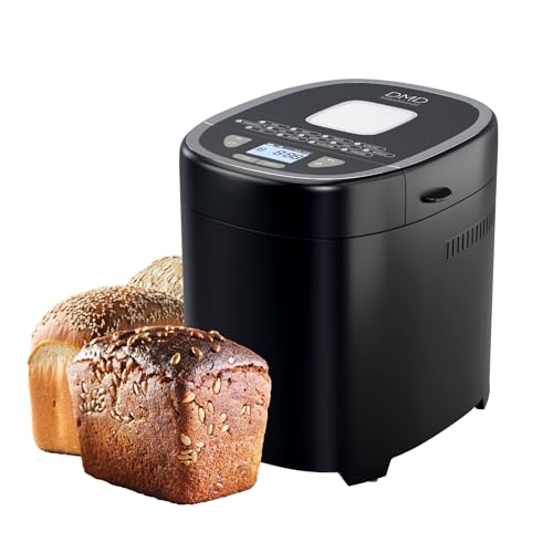 DMD 17-in-1 Bread Maker, 2lb, Non-Stick Pan