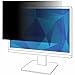 Price comparison product image 3M Privacy Filter. 19.5 inch privacy screen. Widescreen 16:9 desktop LCD Monitor. Anti Glare. Protect your data from visual hacking.
