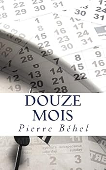 Paperback Douze mois [French] Book