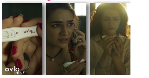 Ovlo ® Ovulation 5 Test kit with advanced high LH sensitivity 40miu testing and fertile window tracking Ovlo App - Image 6