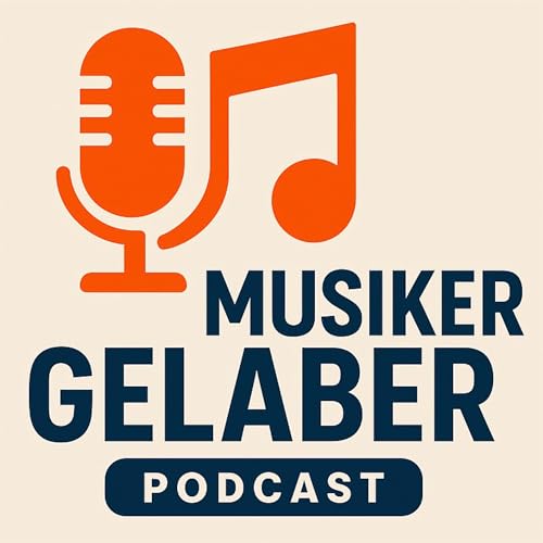 『Musikergelaber』のカバーアート