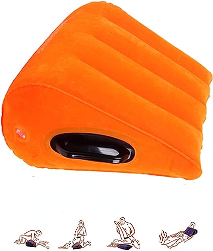 CBLDFCBLDF Jambes Les Voyages Companion Oreillers de Camping Gadgets Pillow de siège Structure Multiple Outil Coussin Gonflable pour La Nuque Coussins pour...
