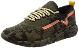 Diesel Men's SKB S-KBY-Camou Sneaker, Olive/Green, 11 M US