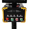 Underground Metal Detector,Gold Finder Underground Metal Scanner ,Automatic Rotation Detection Underground Metal Detector Detecting Tools