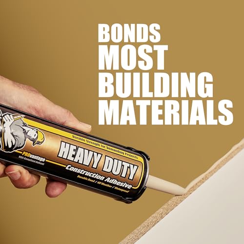 Image of Titebond 5262 Heavy-Duty Construction Adhesive, 29-Ounces