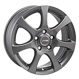 Diseño: monoblog Autec z6015444031115 – 6 x 15 ET44 4 X Llantas de aleación de 100