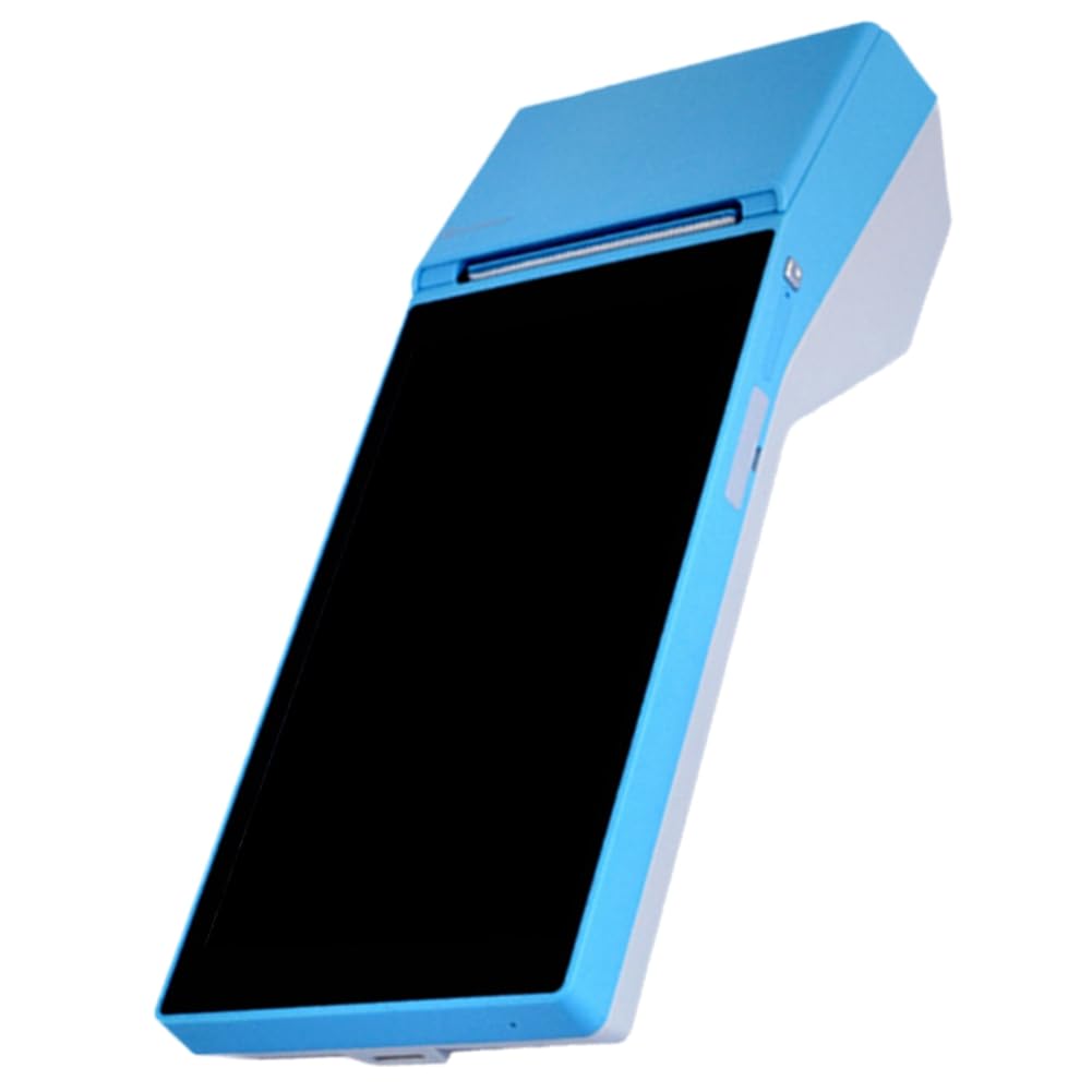 POS SP01 para PDA Android de 5,5 Pulgadas con Bluetooth y WiFi, Terminal POS Portátil.