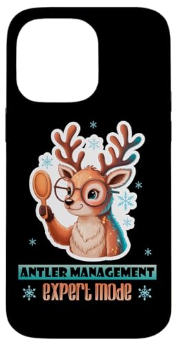 Antler Management Experlmode X}zP[X iPhone 14 Pro Max p