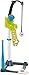 Fisher-Price Grow-to-Pro Better Batter Baseball