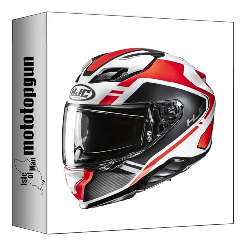 Casque intégral HJC F71 Tozz MC6HSF taille L pour vos trajets quotidiens