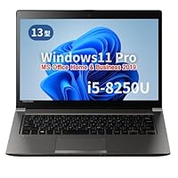東芝dynabook R73/NB34E Windows11 Amazon.co.jp: 【整備済み品】東 芝 ノートPC R73 / 13型