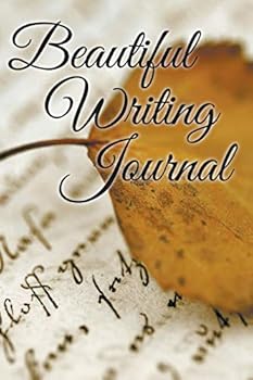 Beautiful Writing Journal
