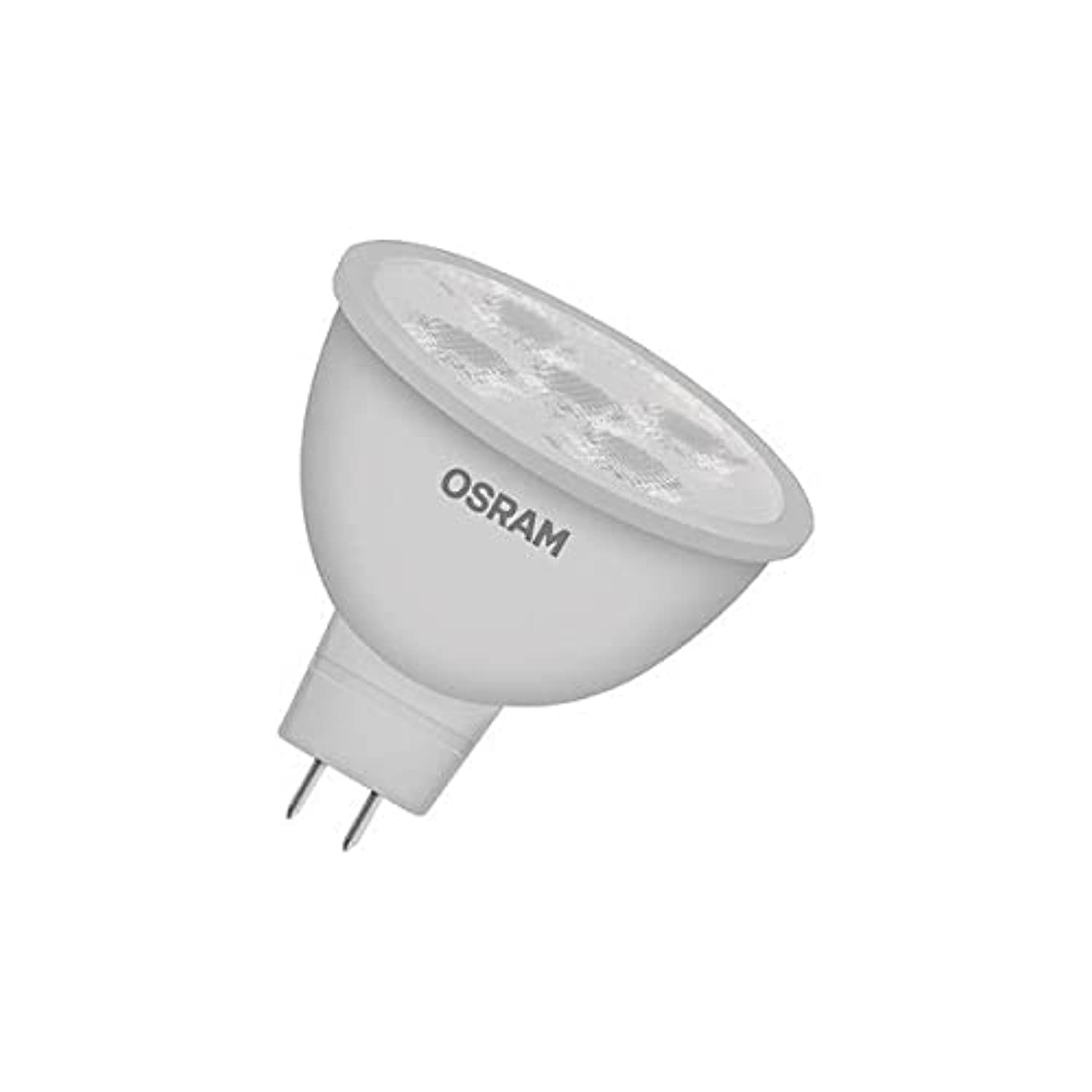 OsramLED Star MR16 50 36° 600lm 6.5W 2700k GU 5.3, Warm White, AC03543