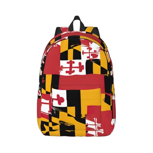 Sac à dos de voyage Maryland pour éviter le mal de dos en rando