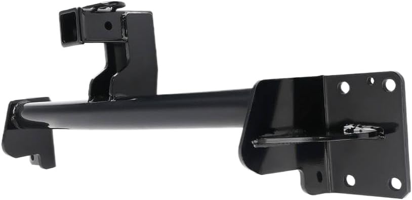 Rear Bumper Trailer Tow Hitch Mount Receiver Tube 2 Inch Compatible with X6 F86
