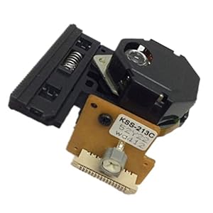 Obelunrp Funk-CD-Player-Linsenkopf-optische Pick-ups Optique KSS-213B KSS-213C KSS-213CL Industrial Automation-Sensoren