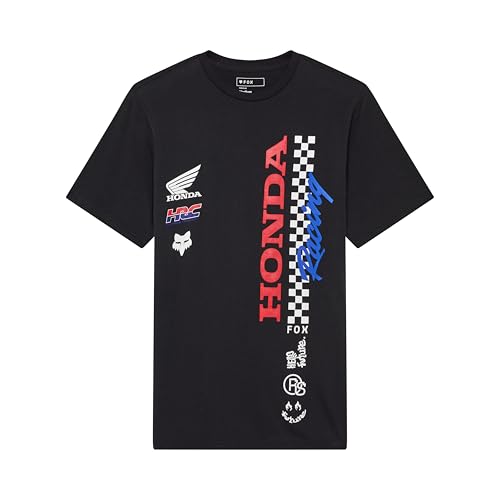 Fox Racing Mens Honda Short Sleeve T-Shirt