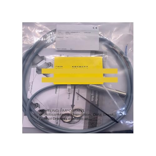 Détecteur de proximité NBB2-12GM50-E3-Y capteur inductif cylindrique pour automatisme