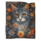 ✔Blanket Taille:Taille de l'enfant (1pcs Blanket Throw):100x130cm(40x50in),une seule taille (1pcs de couverture):127x152cm(50x60in),double taille (1pcs de couverture):150×200cm(60×80in),double taille (1pcs de couverture):180x200cm(70×80in),double taille (1pcs de couverture):200x230cm(80×90in),parfait à utiliser lorsque les nuits froides à regarder la télévision,en lisant un livre sur un entraîneur,en regardant un film ou un chat au coin du feu（en particulier le camping et le pique-nique).