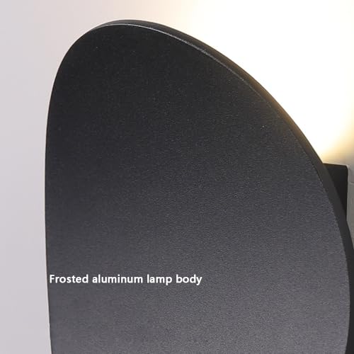 Apliques de Pared Led Modernos Lámpara Decorativa Interior Creativa 5W 7