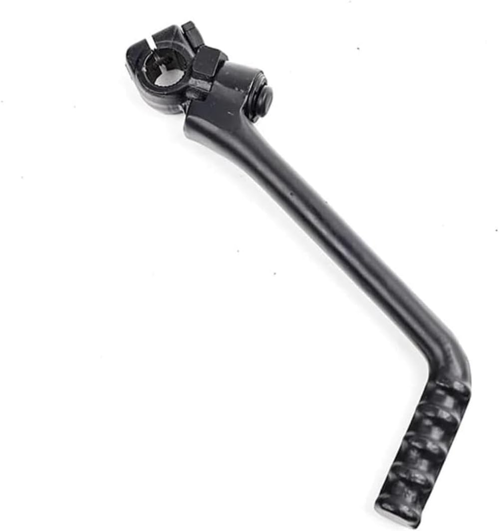 Motorcycle Kick Starter Lever Pedal 14mm Kick Start Lever Pit Bike for Atomik DHZ Pitpro 90/110/125/140/150 Cc Motorcycle Kick Starter Accessories