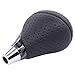 NewYall Carbon Fiber Gear Shift Knob for ES300h ES350 GS300 GS350 GS430 GS450h GS460 is-F IS250 IS300 IS350 LS460 LS600h Highlander Camry Corolla Sienna 4Runner Sequoia Tundra M8 x 1.25