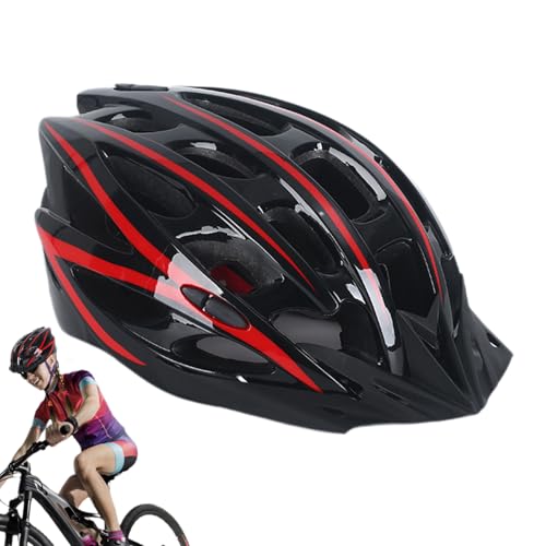 Casque pour hommes réglables et femmes pour la sécurité à vélo en ville
