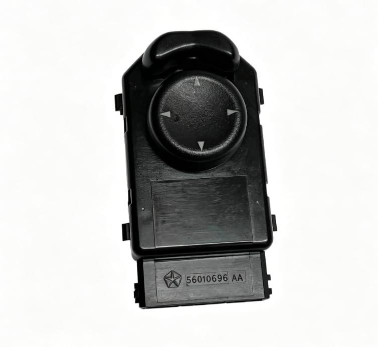 1PCS New Power Mirror Switch for Jeep Liberty Master 2002-2007 56010696AA