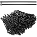 300pcs Push Mount Zip Ties, 4