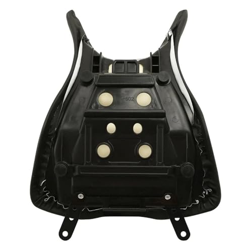Coussin de siège conducteur moto noir pour YZF R3 et MT03 de 2015 à 2024 - 6