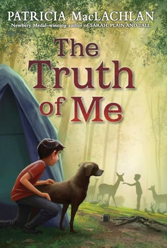 The Truth of Me: A Poignant Summer Story About a Grandmother and Courage for Children (Ages 6-10)
