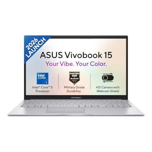 ASUS Vivobook 15 (X1504VAP-IN011WS)
