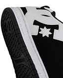 DC Shoes Court Graffik Adidasy Mężczyźni,Czarny 001,38 EU