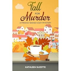 Fall for Murder Audiolibro Por Kathleen Suzette arte de portada